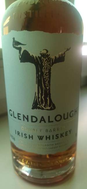 Whisky Glendalough Single Grain Double Barrel