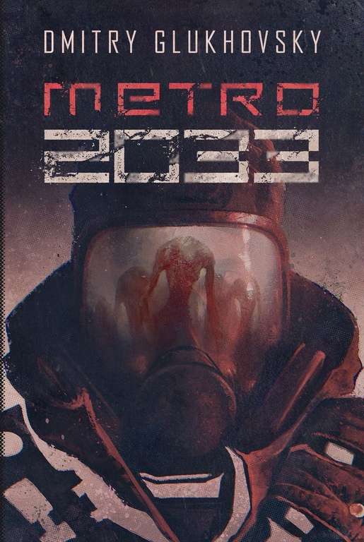 Metro 2033, 34 oraz 35, Dmitry Glukhovsky i inne książki po 19,99, odb.os.0zł