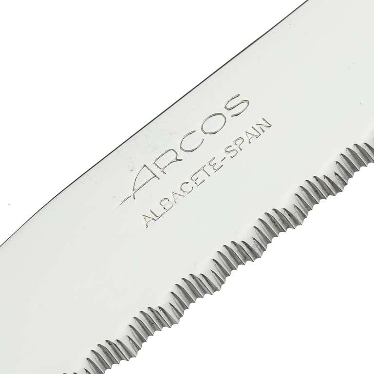 ARCOS Nóż stołowy z ostrzem ze stali nierdzewnej o długości 110mm