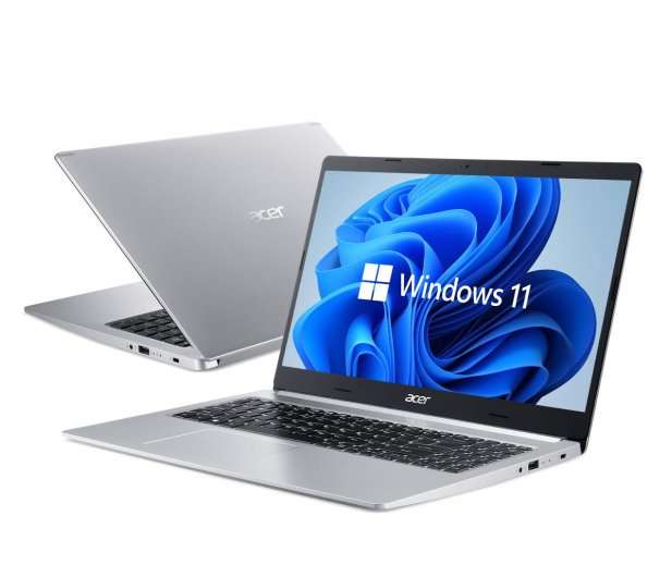 Laptop Acer Aspire 5 R5-5500U - 16GB - 512 - Win11 IPS Srebrny @x-kom