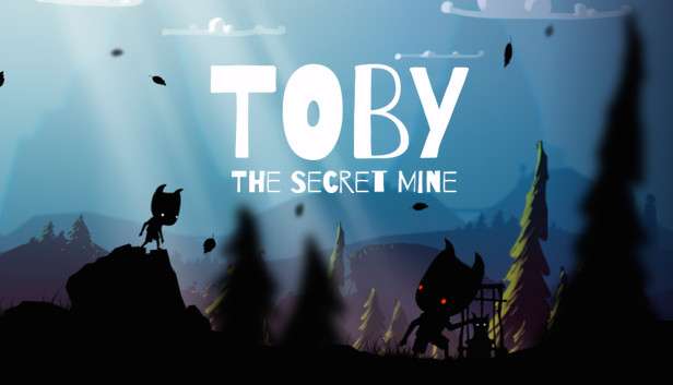 Toby: The Secret Mine @ Steam