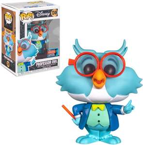 Figurka winylowa Funko Pop! Disney - Professor Owl (2022 Fall Convention Limited Edition)