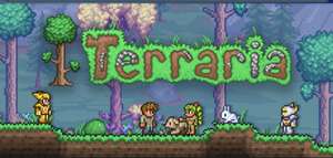 Terraria 17,99 zł - 50% taniej na Steam