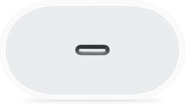 Oryginalna Apple ładowarka iPhone USB-C 20 W