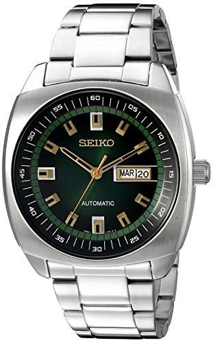 Zegarek automatyczny Seiko Recraft SNKM97 (SNKP23 - 755 zł) (SNKP27 - 1.034 zł) (SNKN37 - 704 zł)