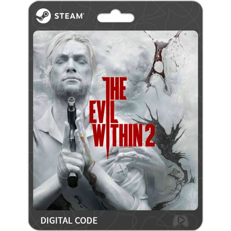 The Evil Within 2 @ Steam