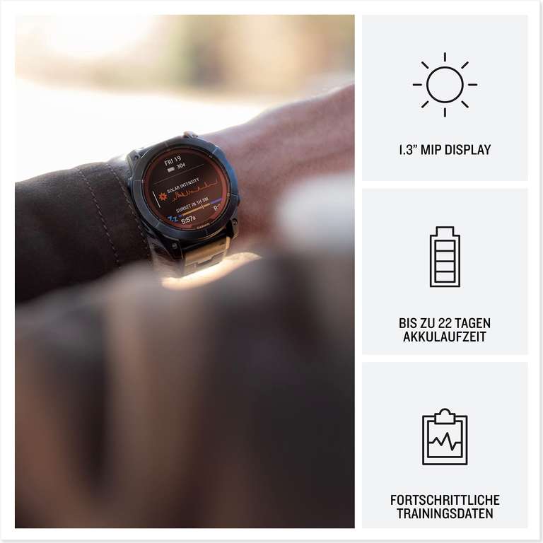 Smartwatch Garmin Fenix 7 pro | 585.49€