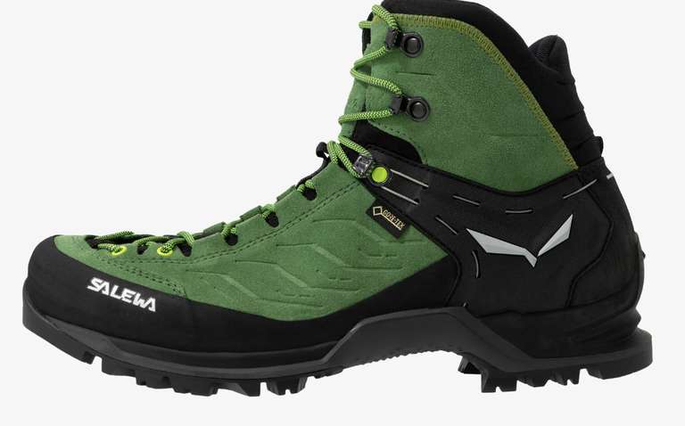 Męskie buty trekkingowe SALEWA Mountain Trainer Mid GTX