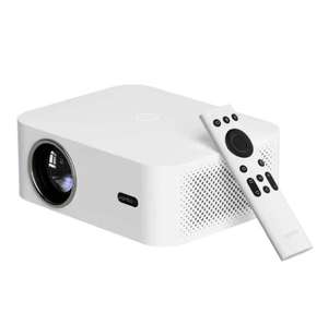 Projektor WANBO X2 Max (1080P, 450 ANSI, Wifi 6) | $108.38 | wysyłka z PL @ Geekbuying.com