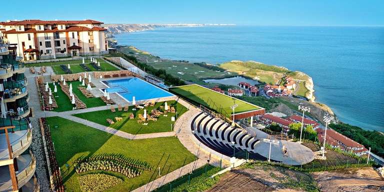Hotel Topola Skies Resort & Aquapark Bułgaria (6-13.06) cena za osobę przy dwóch podróżujących