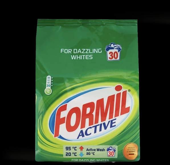 Lidl proszek do prania Formil - Pepper.pl