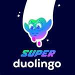 Tanie Duolingo Super za 12 miesięcy - Pakiet Individual 9900₦ (24,52zł) oraz Family 14700₦ (36,51zł)