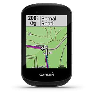 Komputer rowerowy GPS Garmin Edge 530