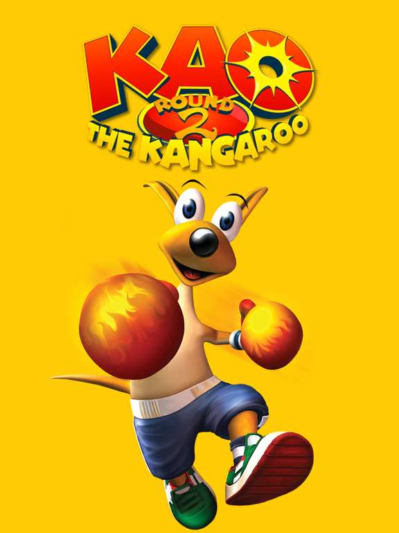 Kao the Kangaroo: Round 2 (2003 re-release) za 4,49 zł i KAO THE KANGAROO: THE TRILOGY za 18,65 zł @ Steam