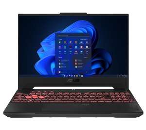 Laptop ASUS TUF Gaming A15 2023 FA507NU-LP031W R7 7735HS - 16GB RAM - 512GB Dysk - RTX4050 - Win11
