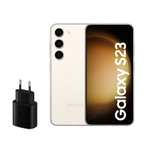 Smartfon SAMSUNG Galaxy S23 8/256GB + ładowarka 45W 618.88€