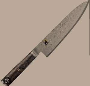 Błąd cenowy nóż Miyabi Gyuto 5000MCD 66 HRC
