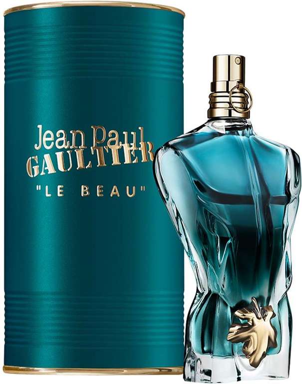 Jean Paul Gaultier Le Beau / Ultra Male, woda toaletowa, 75 ml, edt, perfumy - zbiorcza