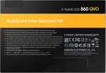 Dysk SSD Samsung 870 QVO 4TB SATA