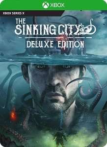 The Sinking City Xbox Series X|S Deluxe Edition. z Turcji