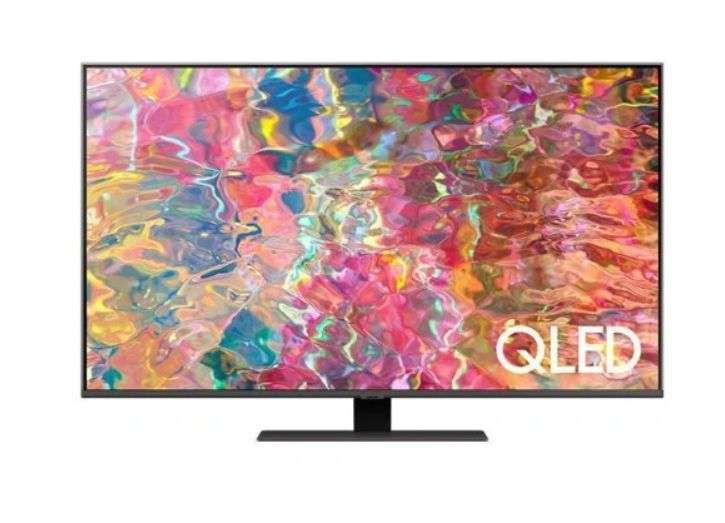 Telewizor QLED Samsung QE55Q80BAT 55" 4K UHD