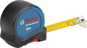 Profesjonalna taśma pomiarowa 5 m Bosch Professional