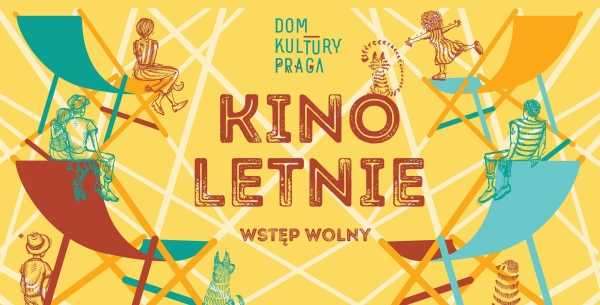 "Pulp Fiction" Kino Letnie w Muszli Koncertowej w Parku Praskim Warszawa 26.08.2023 20:30 Wstęp Wolny