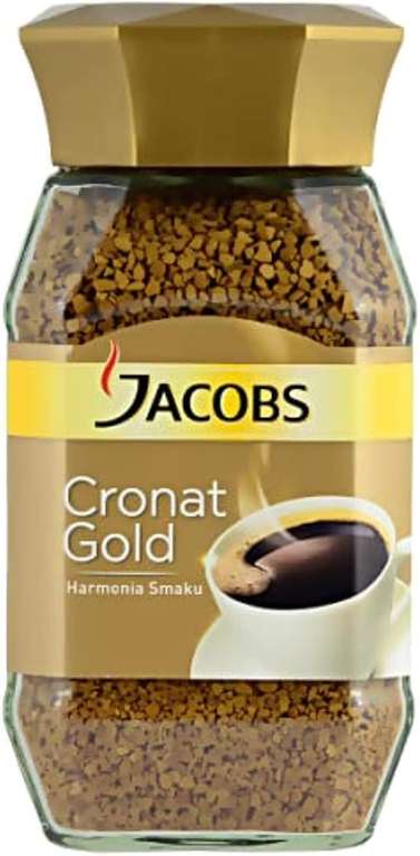 Kawa Rozpuszczalna Jacobs Cronat Gold 200g - 22,99 zł