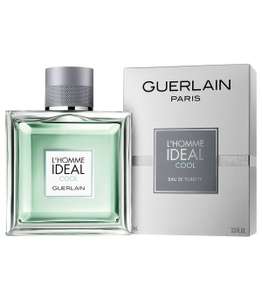 Guerlain L’Homme Ideal Cool 100ml EDT woda toaletowa perfumy - unikat, wycofane
