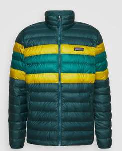 Kurtka puchowa Patagonia Down Sweater Jacket - borealis green