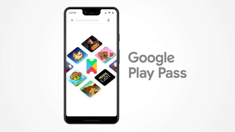 Google Play Pass dla nowych -80% przez 6 miesięcy + 1 miesiąc trial