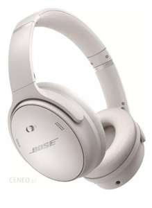 Bose QC45 słuchawki z ANC - QuietComfort 45 kolor Biały Smoke