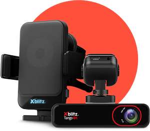 Jedź na wakacje z Xblitz - promocja na akcesoria samochodowe -> np. Wideorejestrator Xblitz TANGO 4K za 279 zł @ Morele