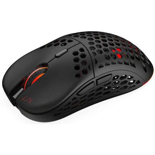 Bezprzewodowa mysz gamingowa SPC LIX Wireless