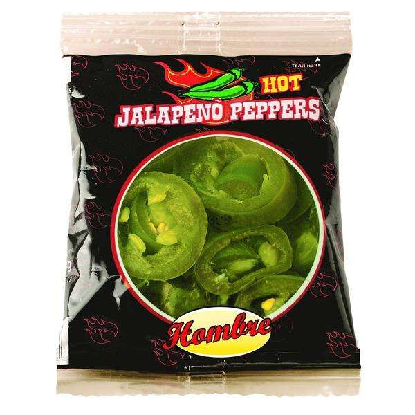 Papryczki Hombre Jalapenos (+ inne oferty w opisie) @CrunchySnack