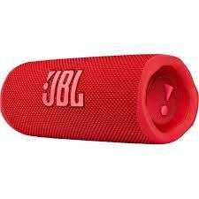 Głośnik bezprzewodowy JBL flip 6 czerwony/szary