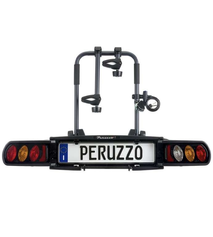 Bagażnik rowerowy Peruzzo Pure Instinct E-Bike tylko w aplikacji