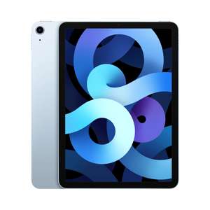 odnowiony przez Apple iPad Air, 4 gen, 10,9 64GB WI-FI Błękitny, autoryzowany sprzedawca