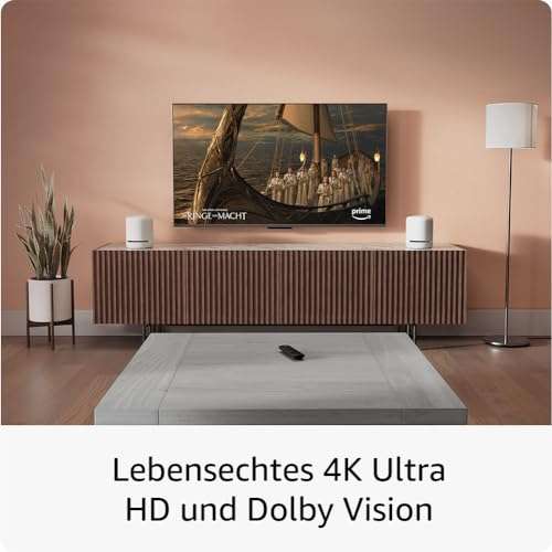 Amazon Fire TV Stick 4K 2. generacji - 34,99€ / Fire TV Stick 4K Max 2. gen. 44,99€ - odtwarzacz multimedialny