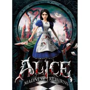Alice: Madness Returns za 7,48 zł @ Steam / EA