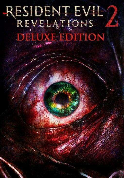 Resident Evil: Revelations 2 Deluxe Edition @ Steam