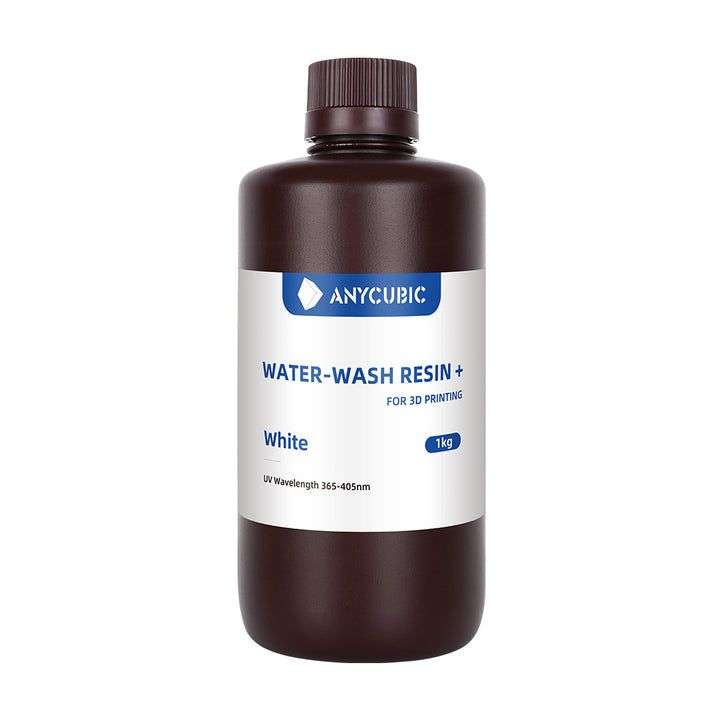 Żywica Anycubic Water Washable 4x1L (99$)