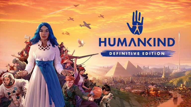 Humankind Definitive Edition (gra + wszystkie DLC) - PC Steam CD Key @ Kinguin