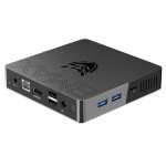 Mini PC Bmax B1 Pro 8/256GB (Intel N4000, 4x USB, Bluetooth 4.2, Windows 11) | Wysyłka z CN | $74.26 @ Geekbuying.com