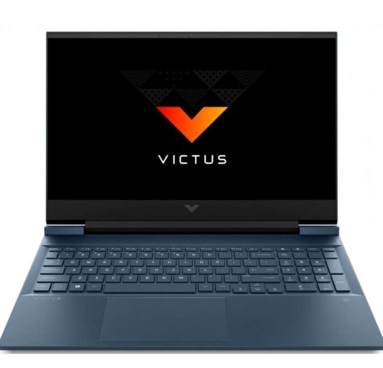 Laptop HP Victus 715U4EA 16.1"/512ssd/3050ti/Ryzen 7 6800h