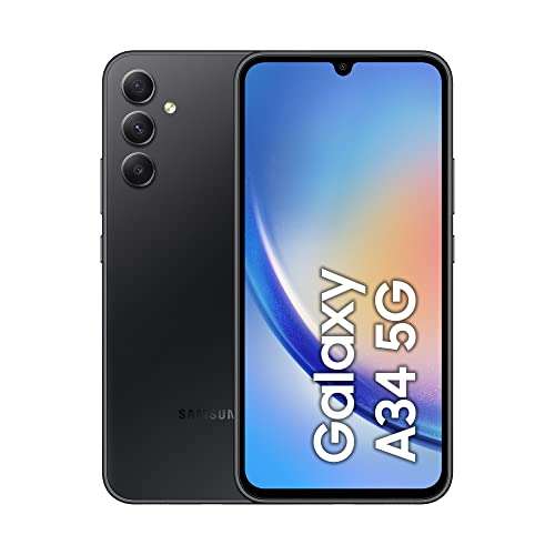 Samsung Galaxy a34 5G 6/128 za 297,05 €