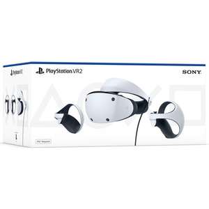 Sony PlayStation VR2 (w zestawie z Horizon Call of the Mountain za 2649) - gogle VR, polskie sklepy