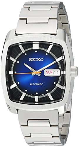 Zegarek Seiko Men's SNKP23 RECRAFT Series (Amazon USA - 180.95USD z opłatami)