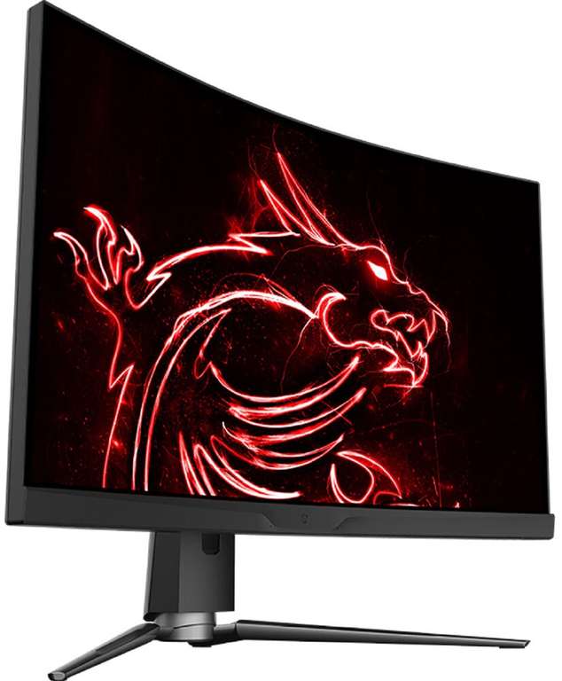 Monitor MSI MPG Artymis 273CQR 27" 2560x1440px 165Hz 1 ms Curved
