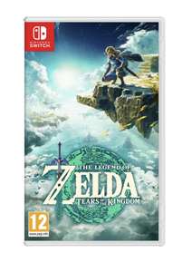 Gra Nintendo Switch The Legend of Zelda: Tears of the Kingdom